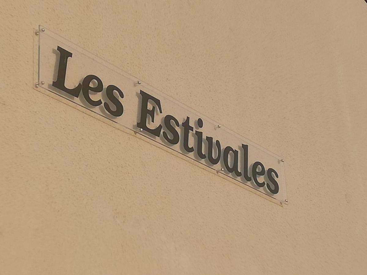 Residence Les Estivales Agde Exterior foto